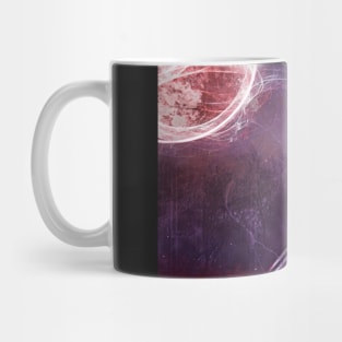 Under a Blood Red Moon Mug